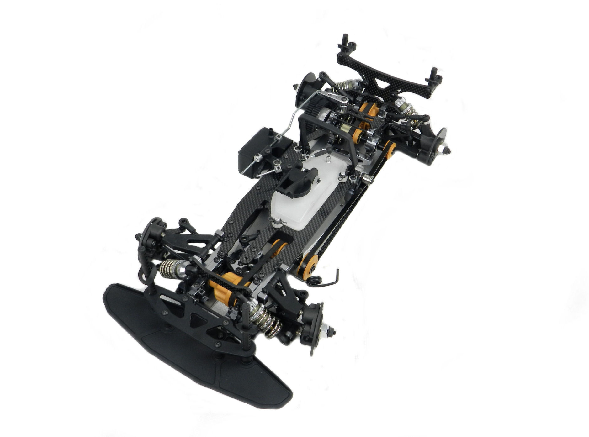 BMT社製　701 1/10GPツーリングカー組み立て済み BMT社製 701 1/10GPレーシング・コンバージョン組み立て済み