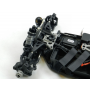 Automodello Elettrico BMT 801 EP 1/8 Buggy RTR Brushless