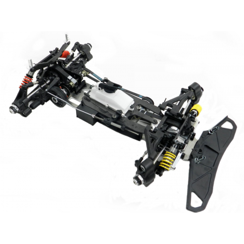 Automodello BMT 016 GT EVO Edition