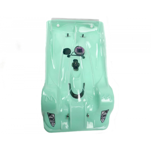 iRacing Carrozzeria X19 GT (1/8 Rally - GT) (Lexan 1.5mm)