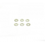 PA0036 BMT 984 Rondelle pistoni ammortizzatori (6pz)