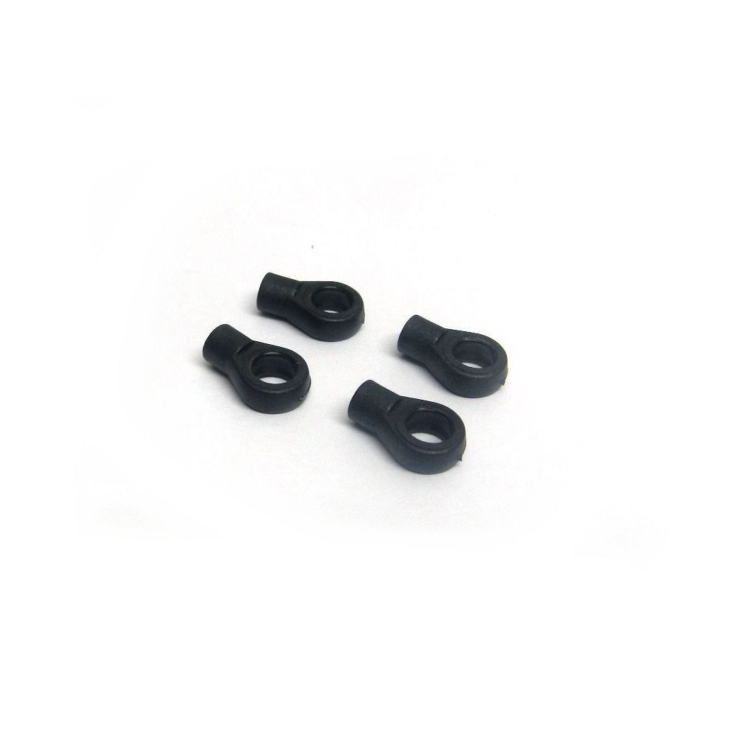 PA0042 BMT 984 Uniball in plastica corti (4pz)