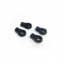 PA0042 BMT 984 Uniball in plastica corti (4pz)