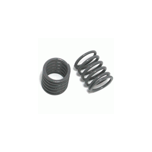 PA0045G BMT 984 Grey Medium Shock Spring Front (2pcs)