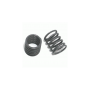 PA0045G BMT 984 Molla ammortizzatore anteriore Grigia Media (2pz)