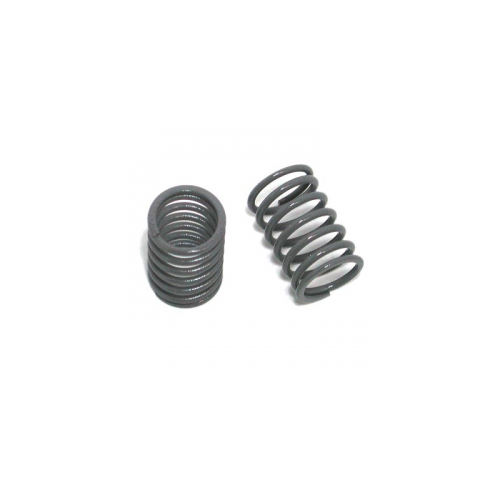 PA0049G BMT 984 Grey Medium Shock Spring Rear (2pcs)