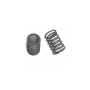 PA0049G BMT 984 Grey Medium Shock Spring Rear (2pcs)
