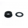 PA0057 BMT 984 Puleggia Z23 per scatto libero anteriore