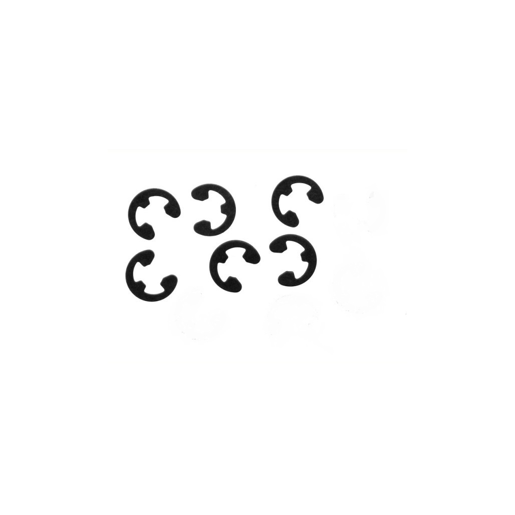 PA0065 BMT 984 E-Clip 7mm (6pz)