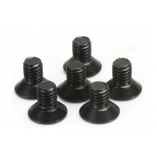 PA0082 BMT 984 Flat Head Screw 3x5mm (6pcs)