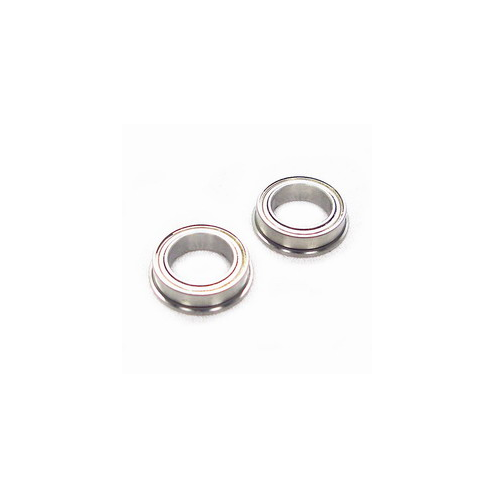 PA0101 BMT 984 Flanged Ball Bearing 5x10x4mm (4pcs)