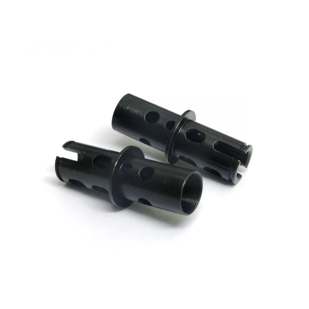 Ruote Posteriori Team Associated SR10 / SR10M (2 Pezzi) - ASC71097 Scala 1/10