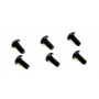 PA0135 BMT 984 Button Head Screw 3x8mm (6pcs)