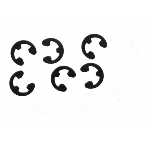 PA0146 BMT 984 E-Clip 2.5mm (6pcs)