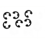PA0146 BMT 984 E-Clip 2.5mm (6pcs)