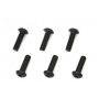 PA0158 BMT 984 Button Head Screw 3x16mm (6pcs)