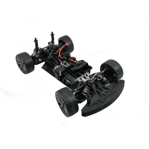 Electric rc onroad shop cars