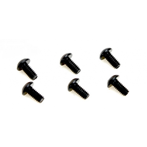 PA0200 BMT 984 Viti testa bombata 4x8mm (6pz)