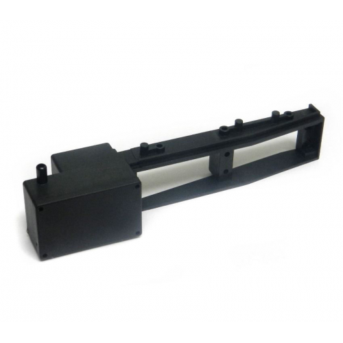 PA0210 BMT 984 Box radio supporto servi