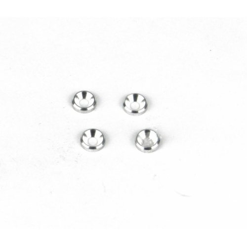 PA0223 BMT 984 4mm Flat Head Washer (6pcs)