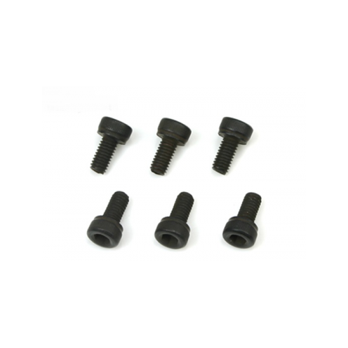 PA0241 BMT 984 CAP Screw 3x10mm (6pcs)
