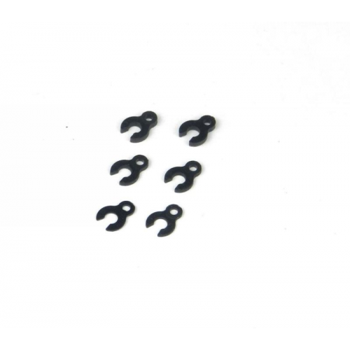 PA7112 BMT 701 Caster Clips