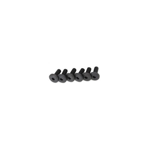 PA7170 BMT Viti testa piatta per fissaggio servo 3x8m