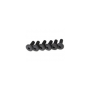 PA7170 BMT 3x8mm Steel Flat Round Servo Mount Screw (6)