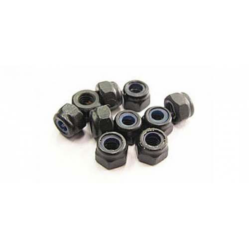 PA111007ST BMT 601 EP 3mm Steel Locknut (10)