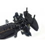 Rc Electric Car BMT 601 EP 1/10 Touring Kit