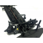 Rc Electric Car BMT 601 EP 1/10 Touring Kit