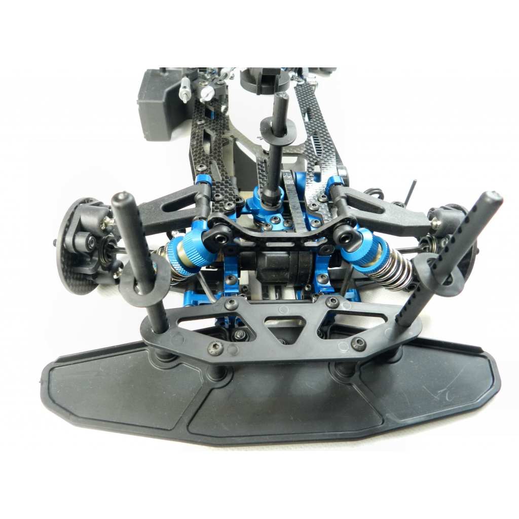 Automodello Stradale KYOSHO 1/10 4WD Con Motore A Scoppio SH (usato, Ricambi O Riparazione)